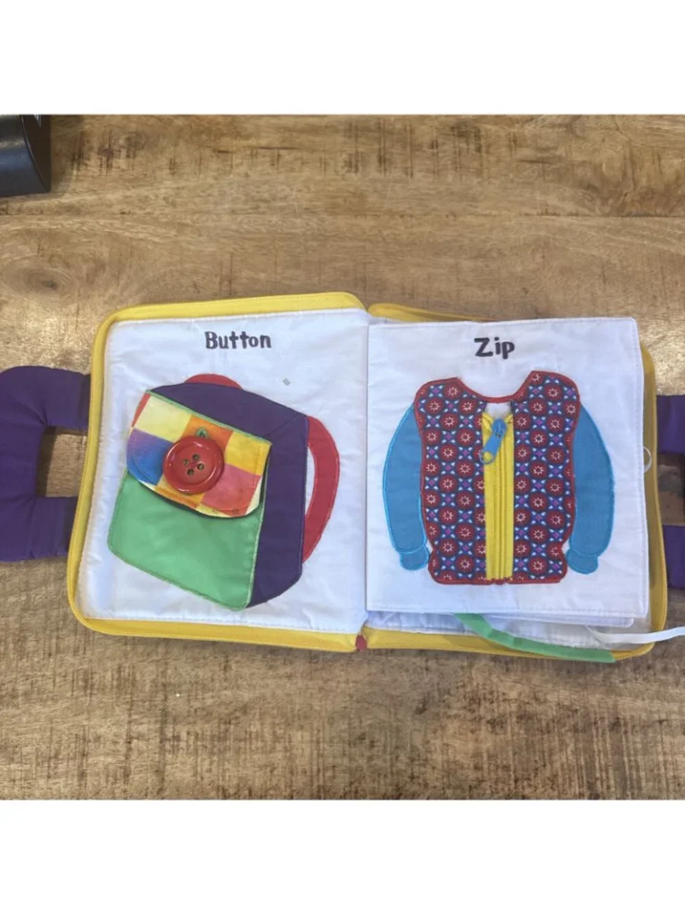Soft Play interactive learning